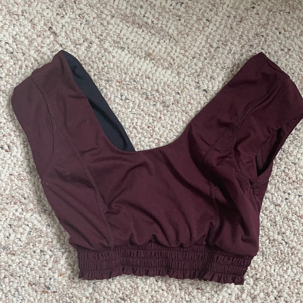Free People Movement Bra